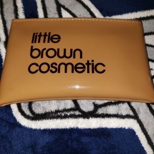 ❤Bloomingdale's Little Brown Cosmetic